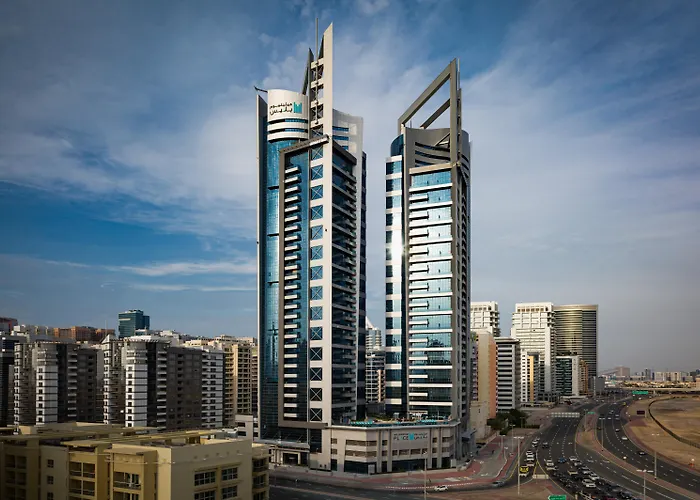 Millennium Place Barsha Heights Hotel Apartments