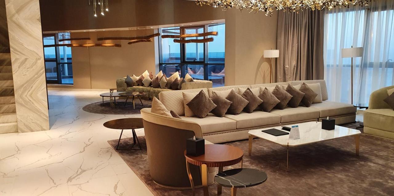 Отель Millennium Place Barsha Heights