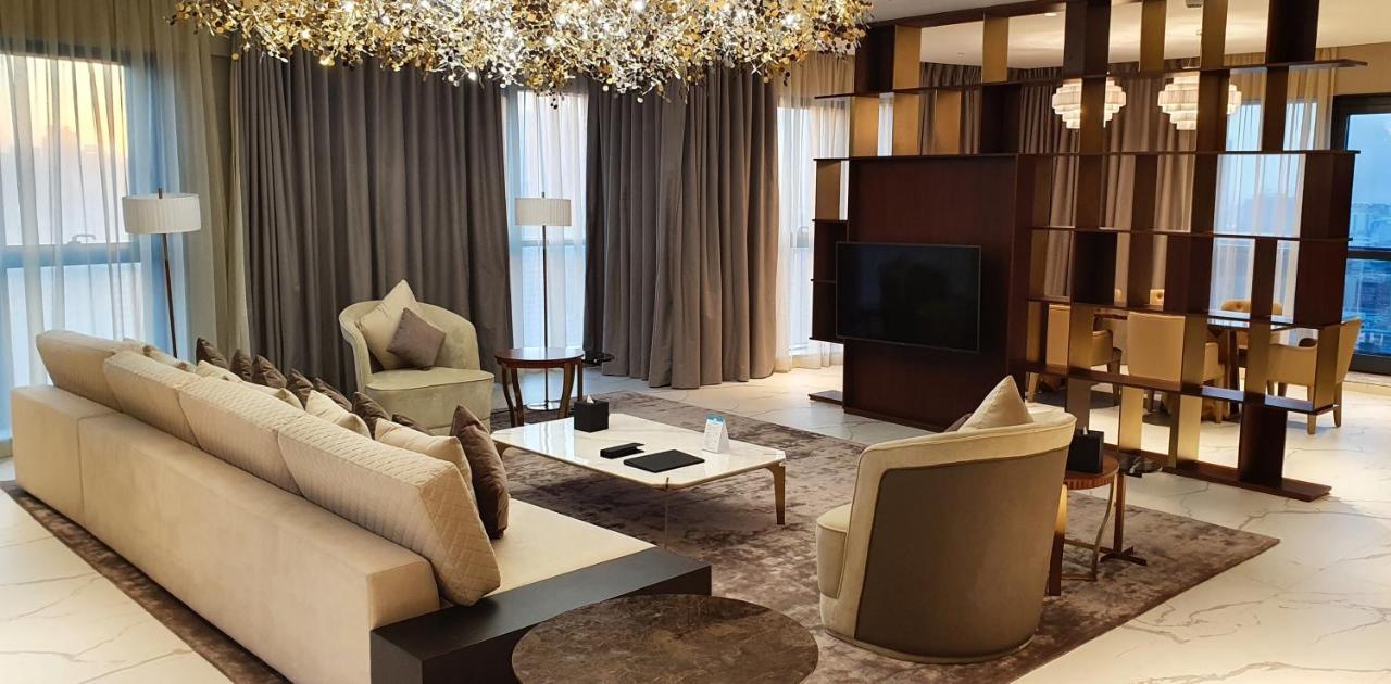 Отель Millennium Place Barsha Heights