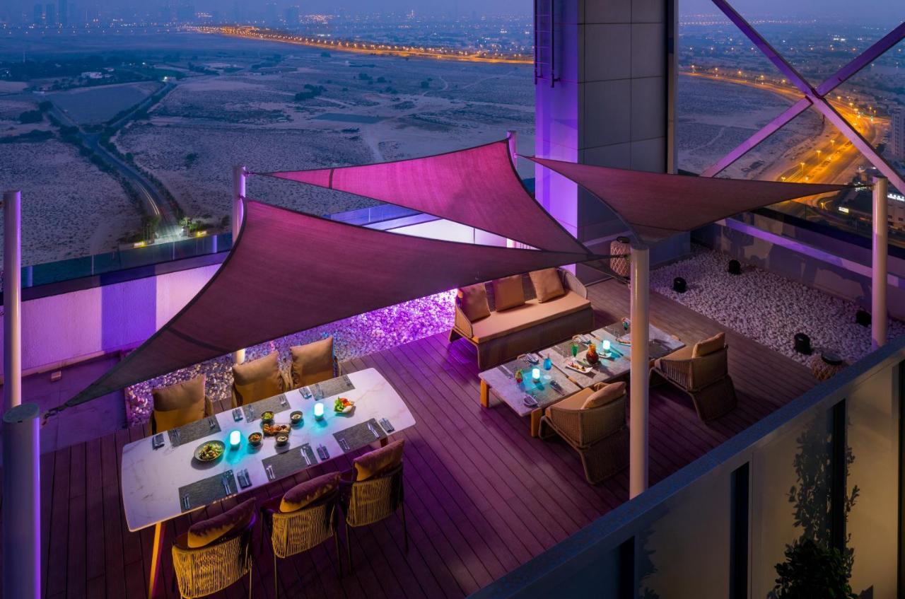 Отель Millennium Place Barsha Heights