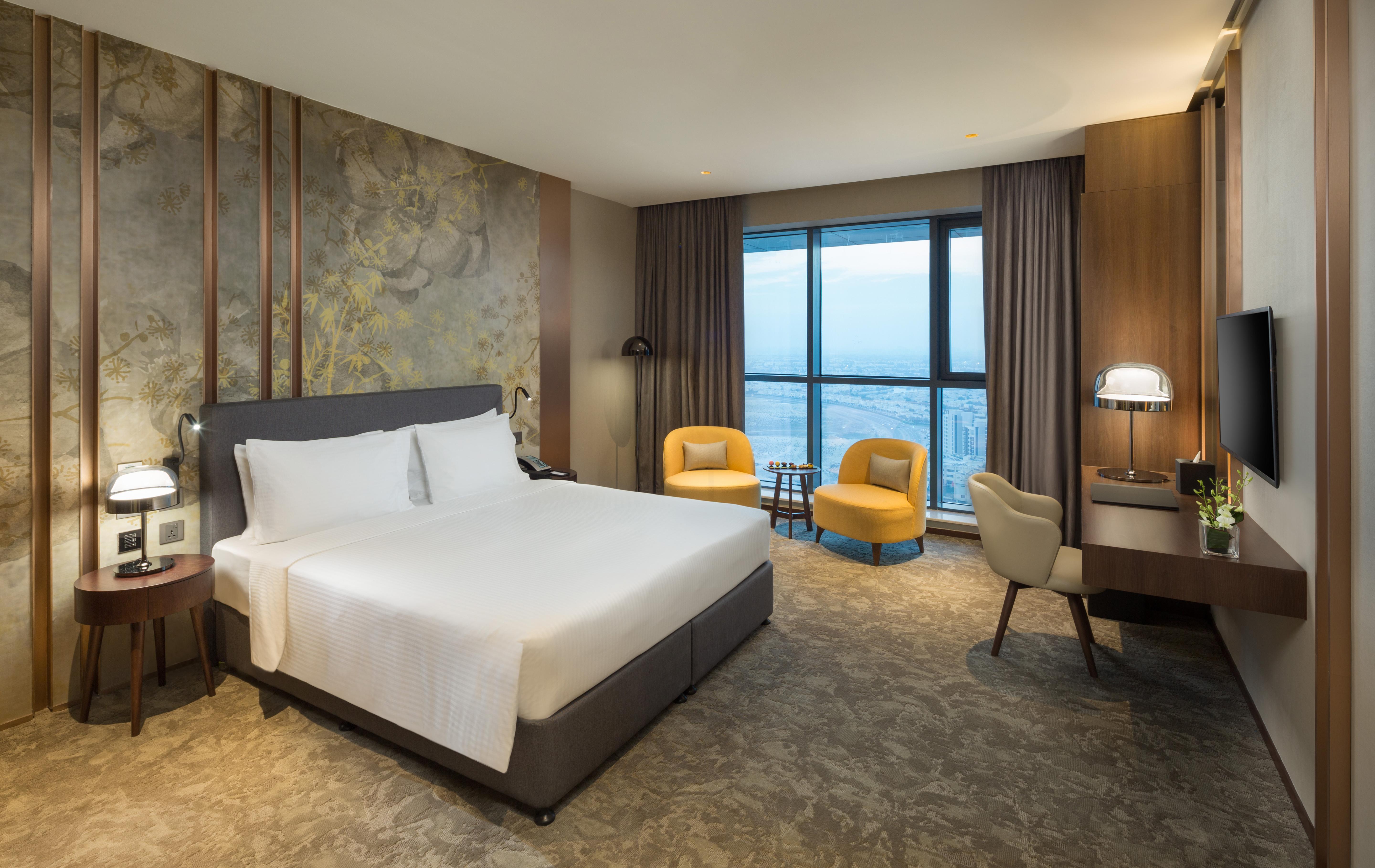Millennium Place Barsha Heights Отель Дубай