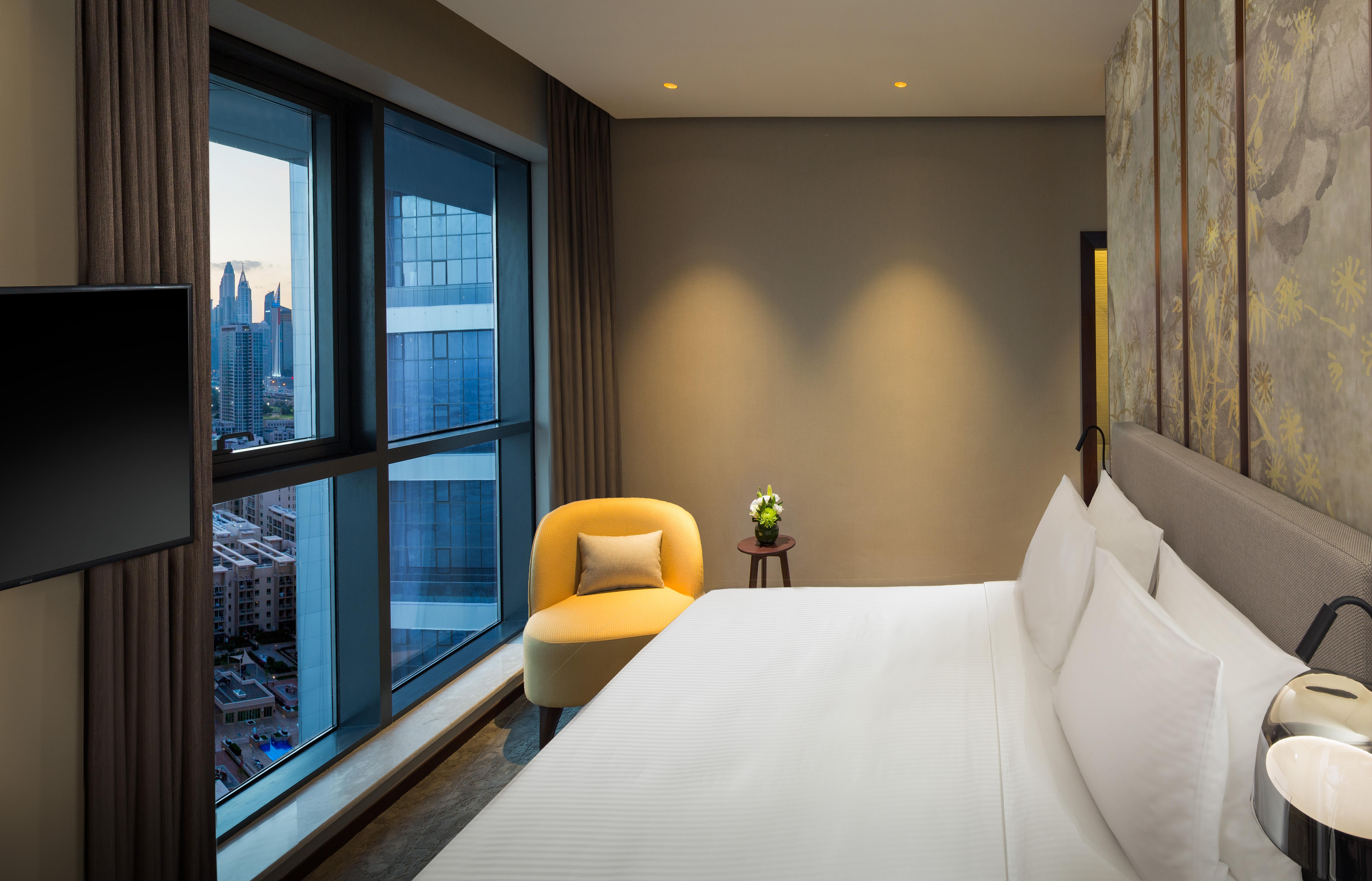 Отель Millennium Place Barsha Heights