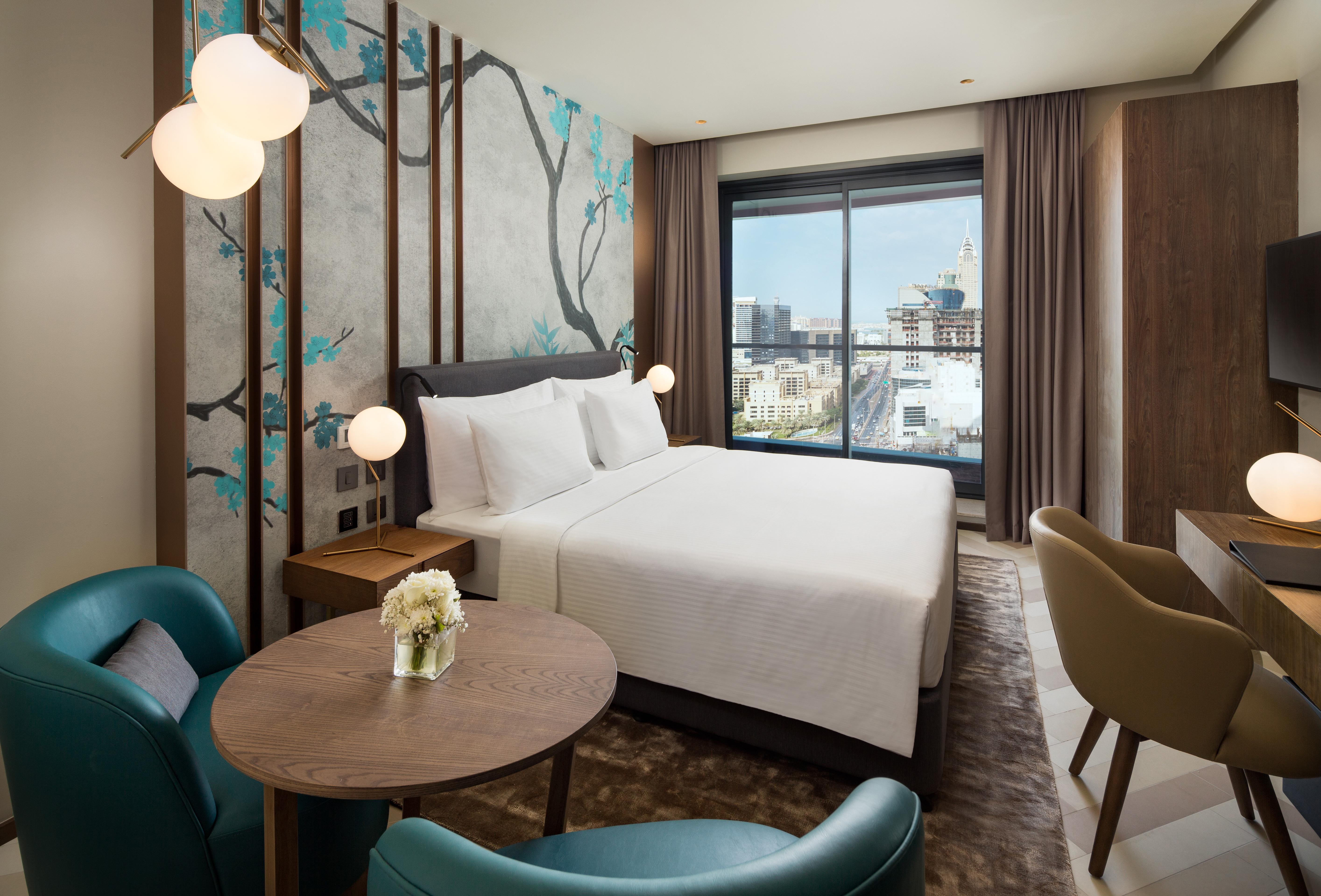 Millennium Place Barsha Heights Отель