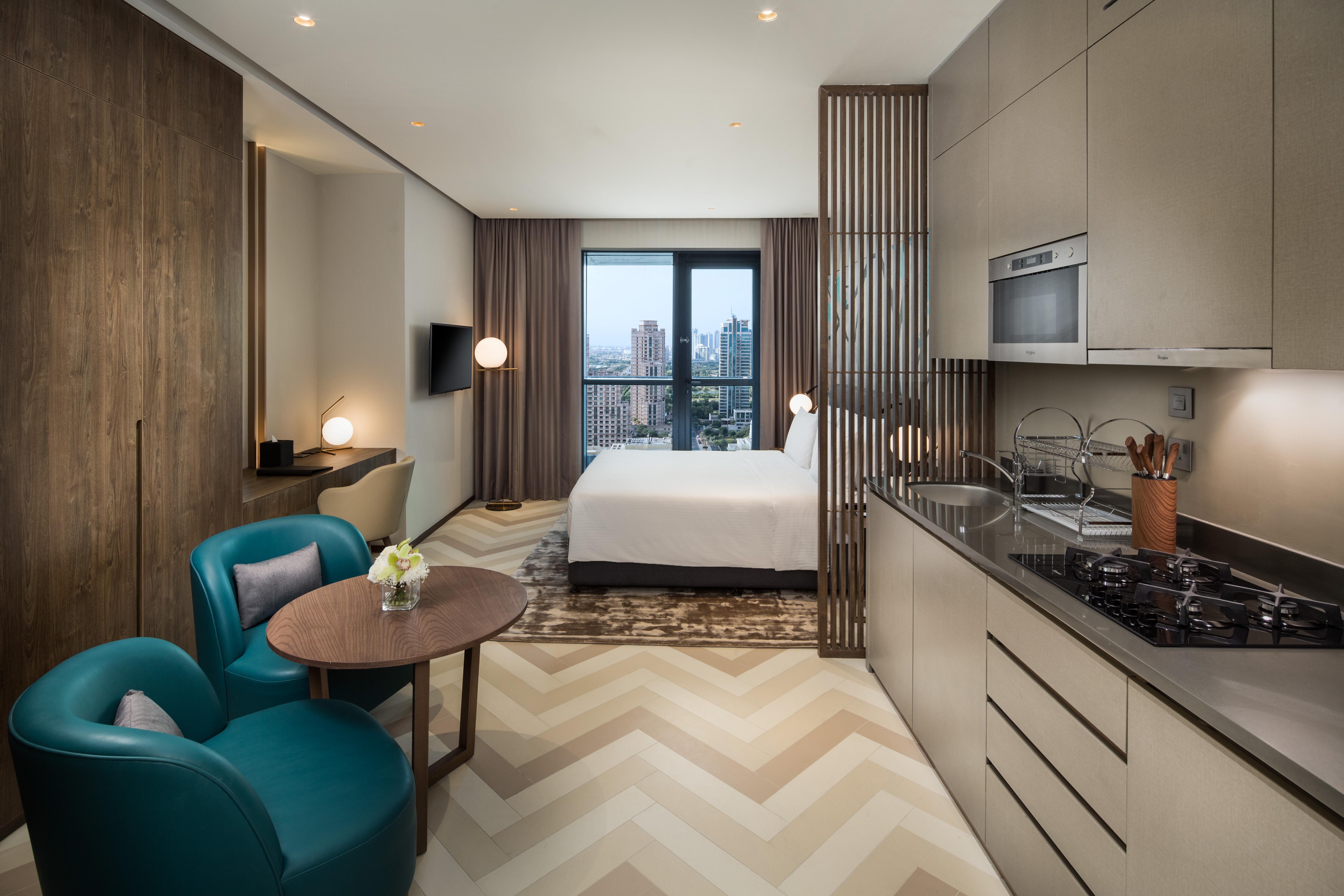 Millennium Place Barsha Heights Отель Дубай