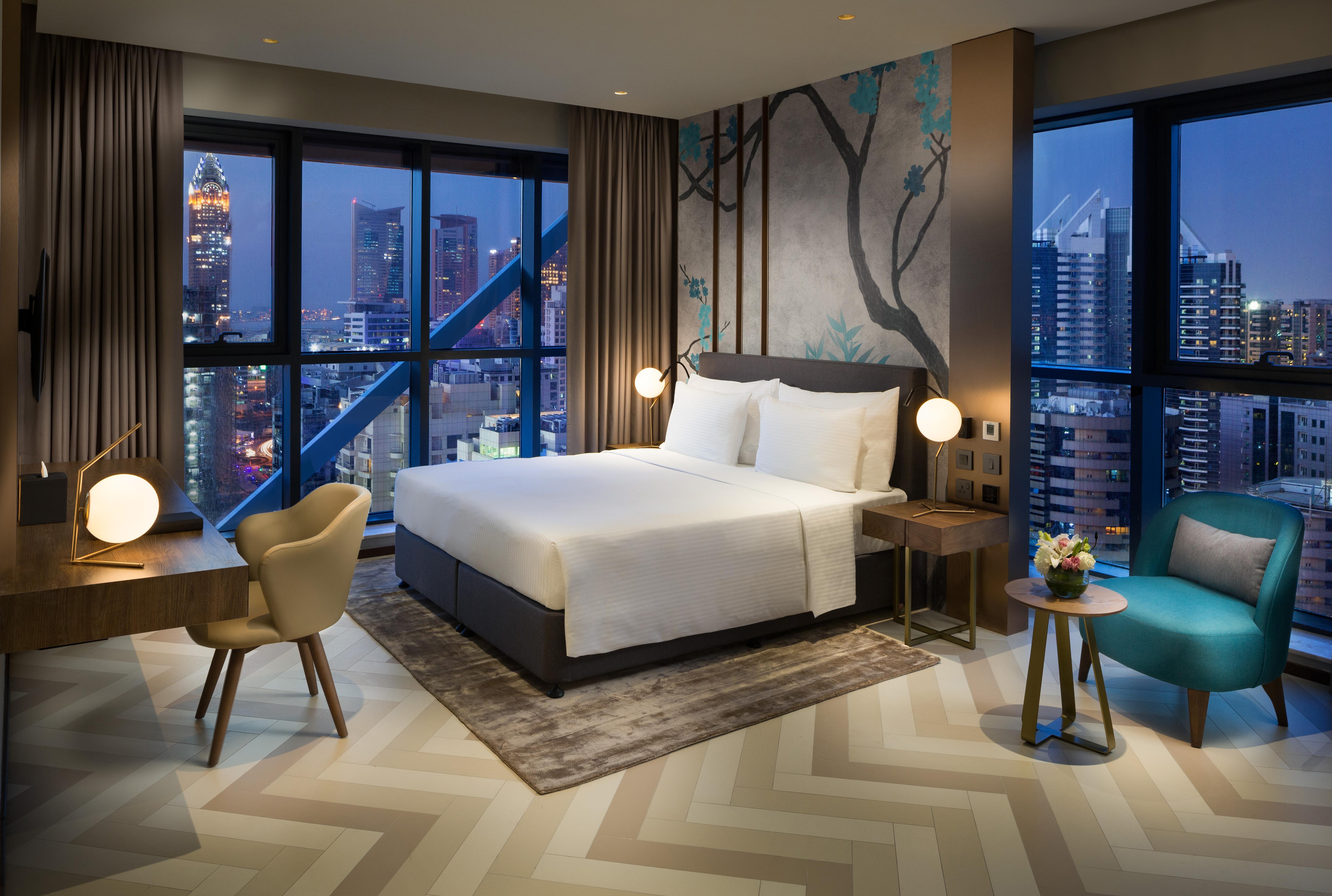 Отель Millennium Place Barsha Heights