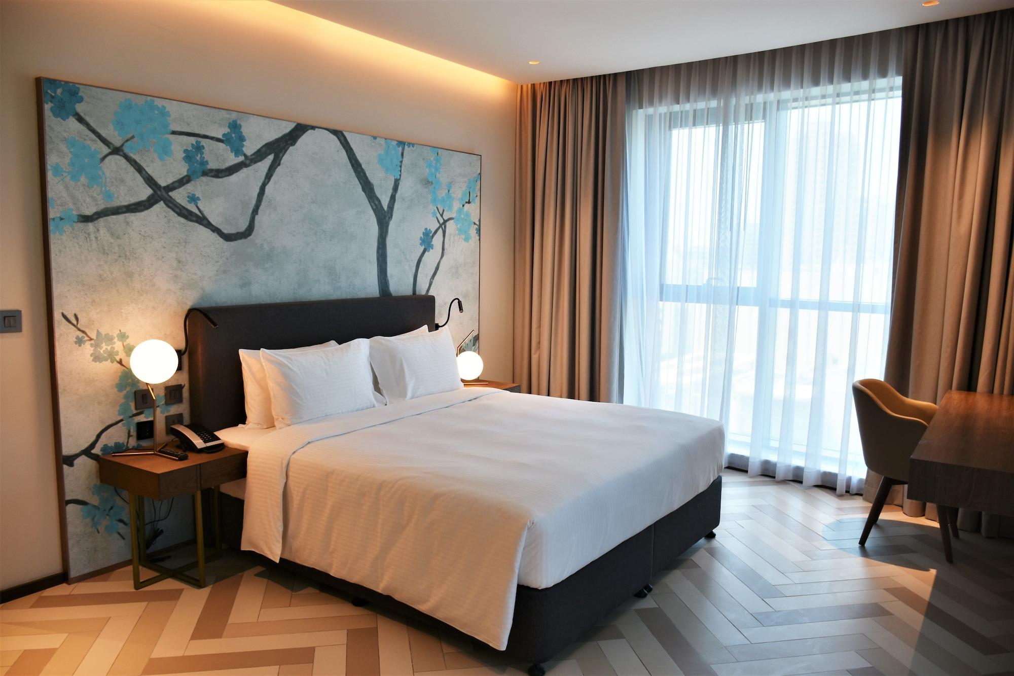Millennium Place Barsha Heights Дубай