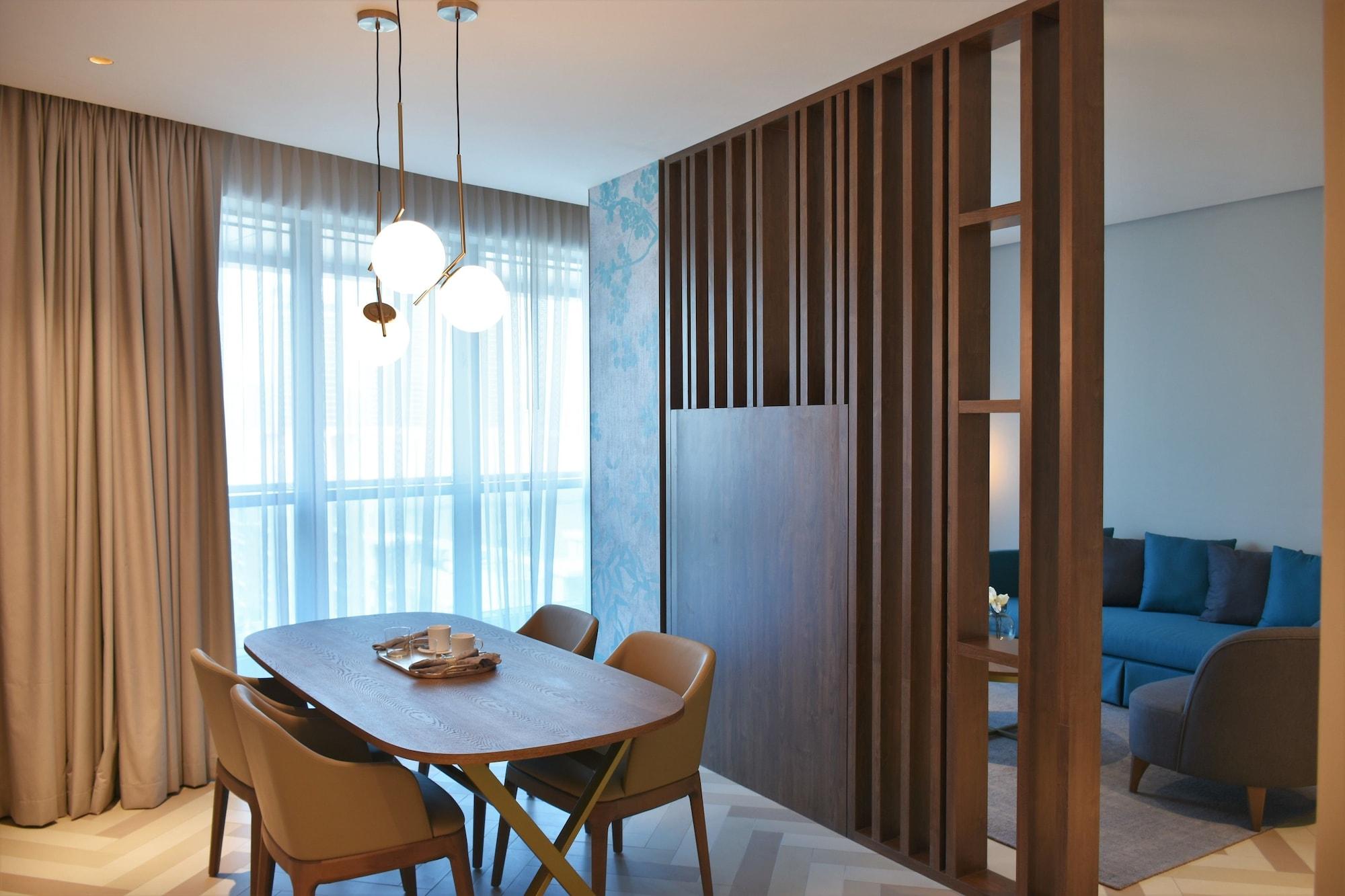 Отель Millennium Place Barsha Heights 4*