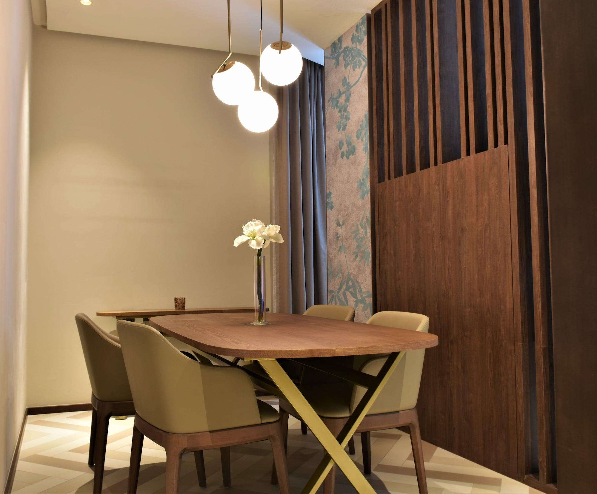 Отель Millennium Place Barsha Heights