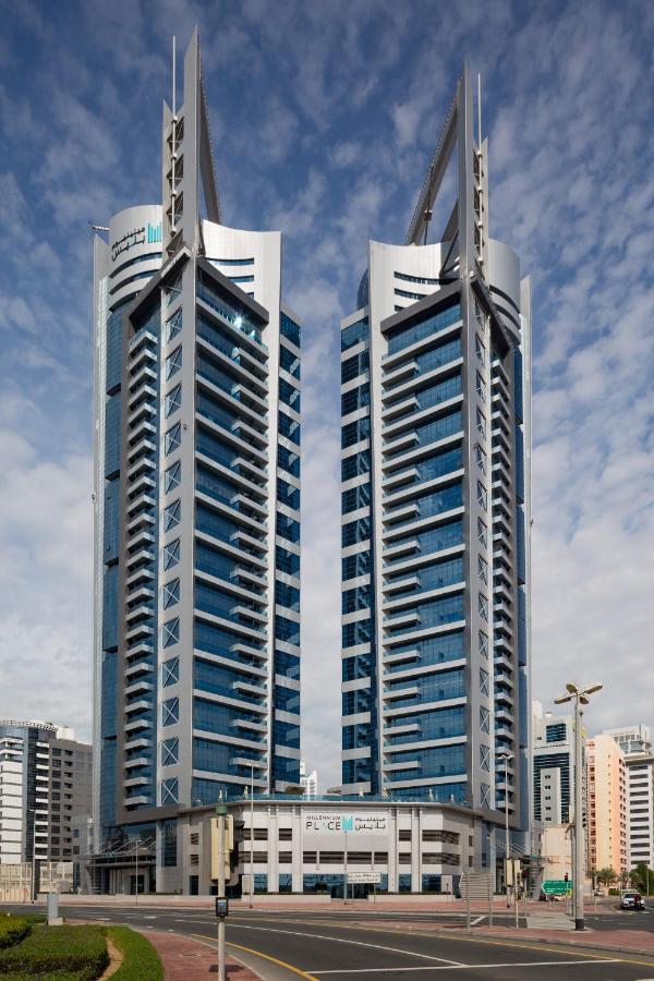 Отель Millennium Place Barsha Heights 4*