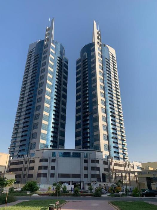 Millennium Place Barsha Heights Отель Дубай