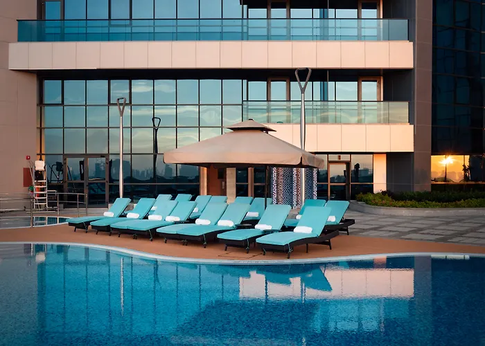 Millennium Place Barsha Heights Hotel Apartments