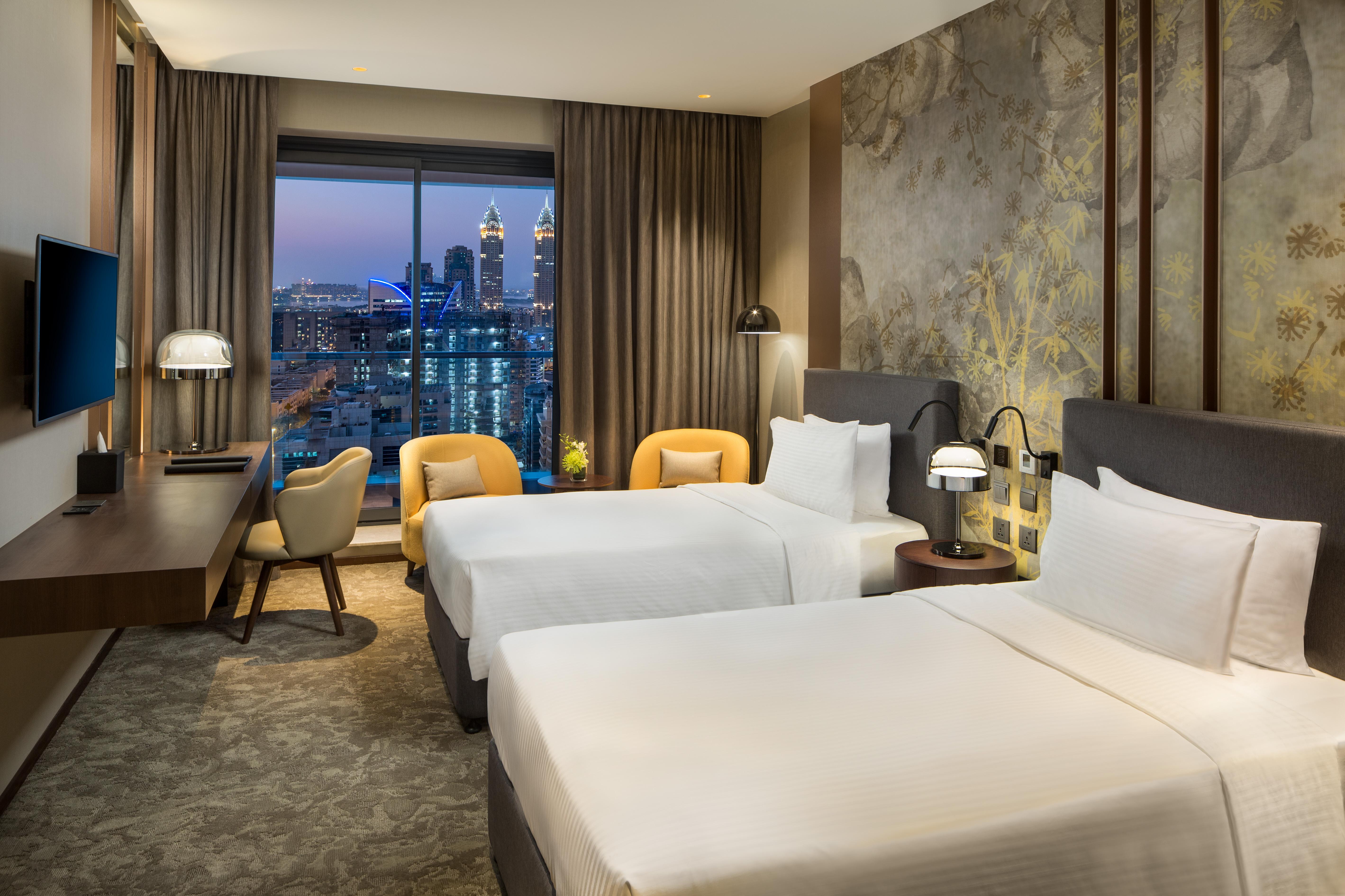 Готель Millennium Place Barsha Heights Дубай