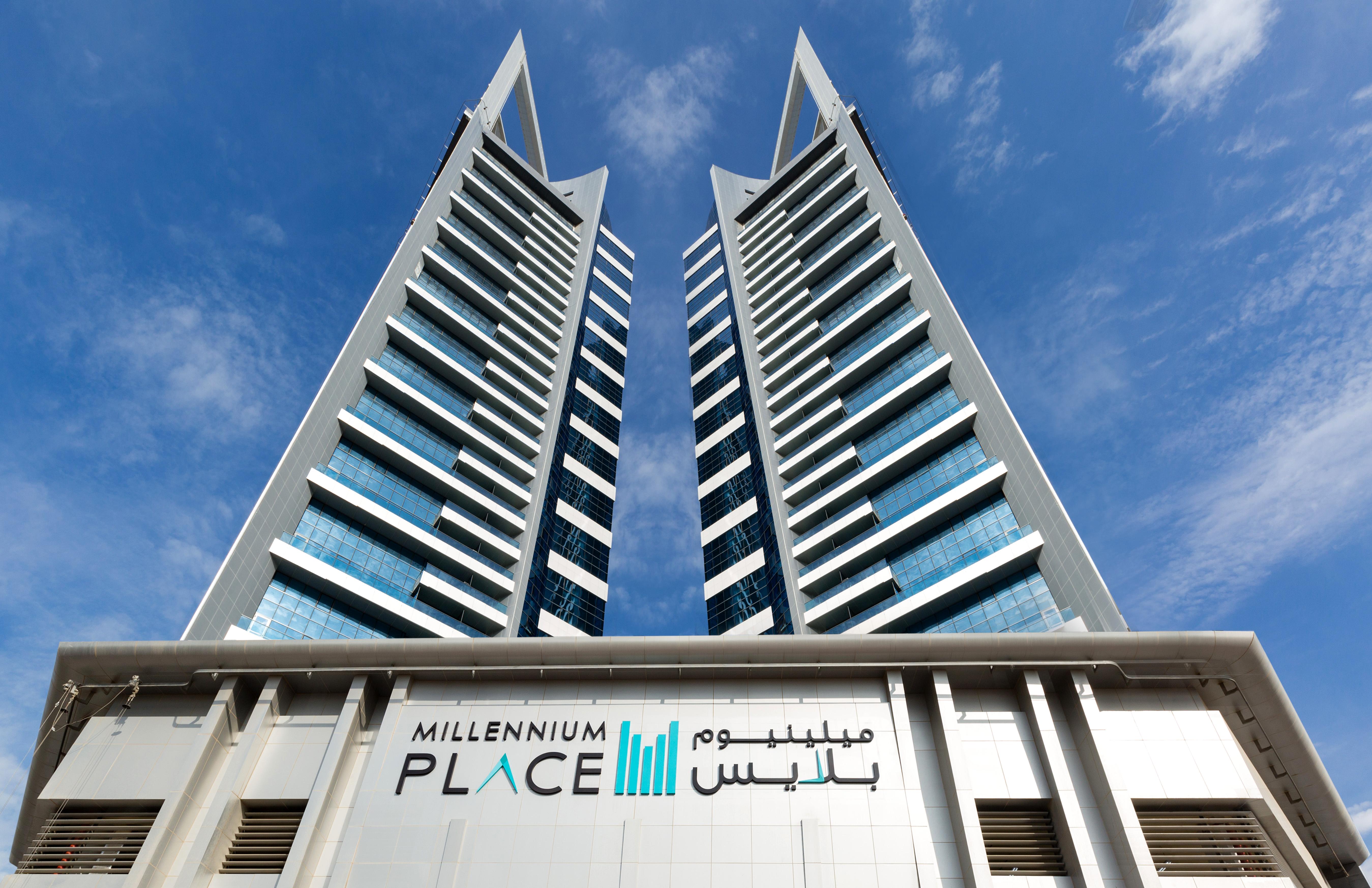 Готель Millennium Place Barsha Heights Дубай