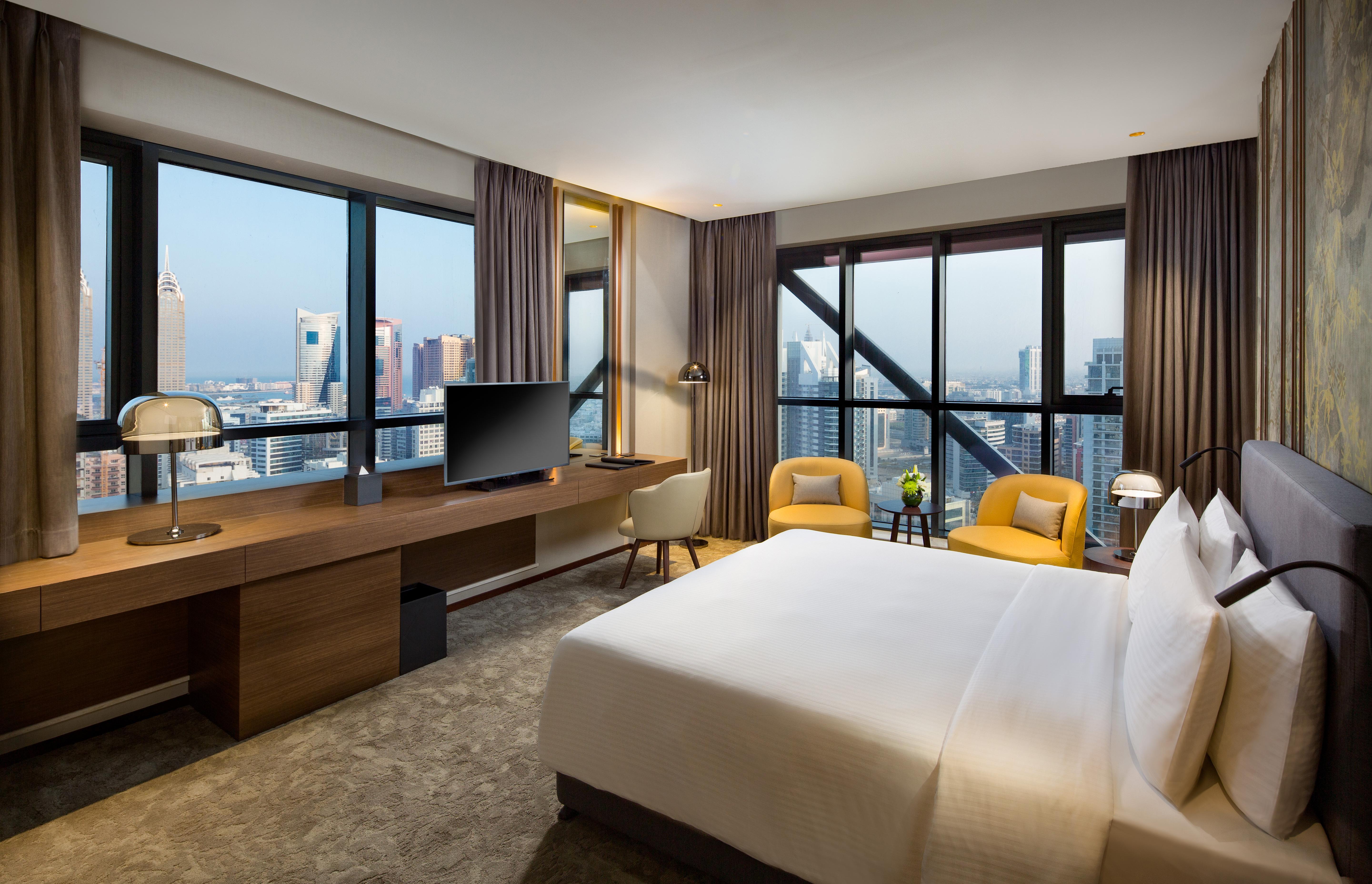 Millennium Place Barsha Heights Готель
