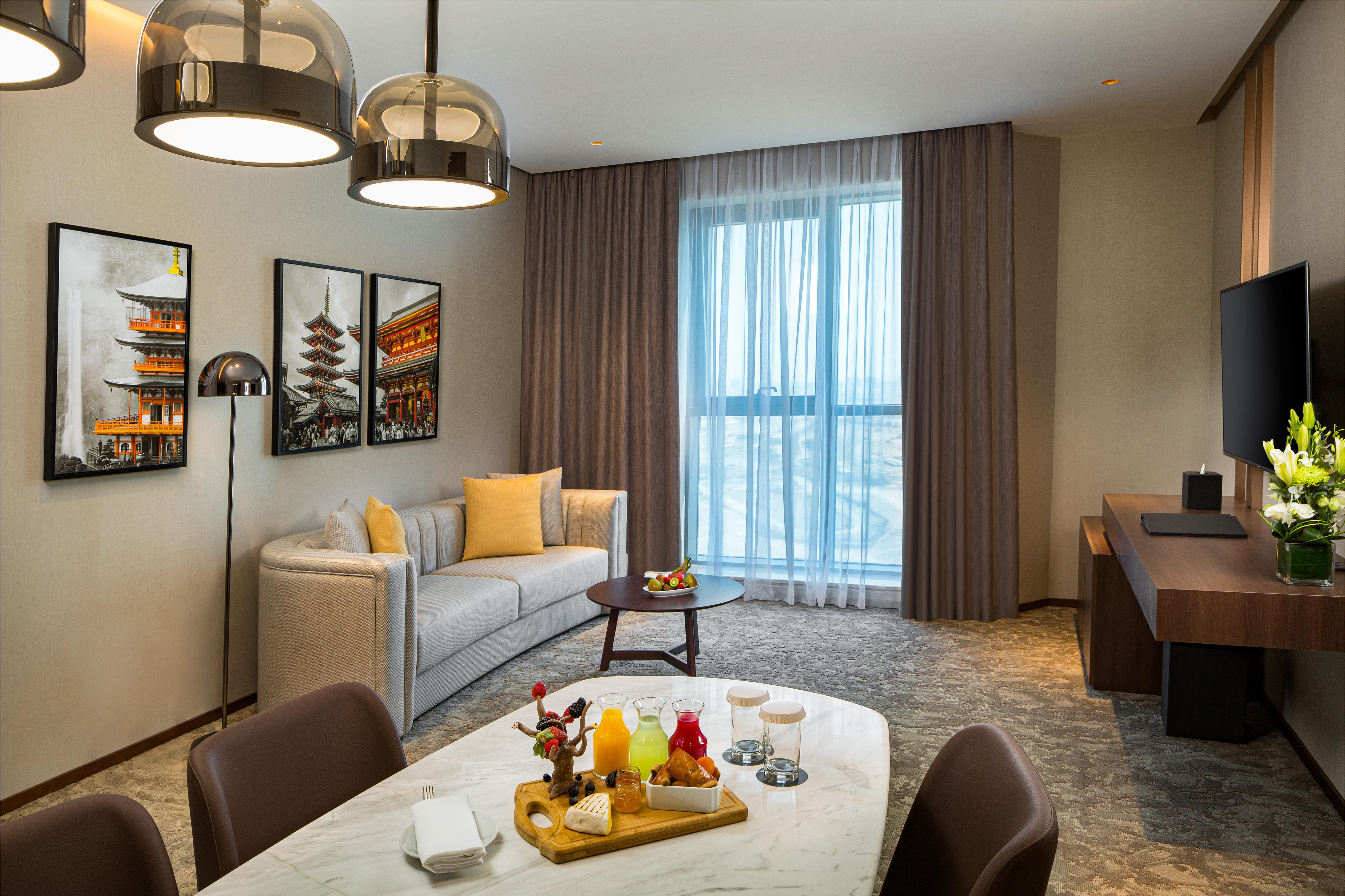 Готель Millennium Place Barsha Heights 4*