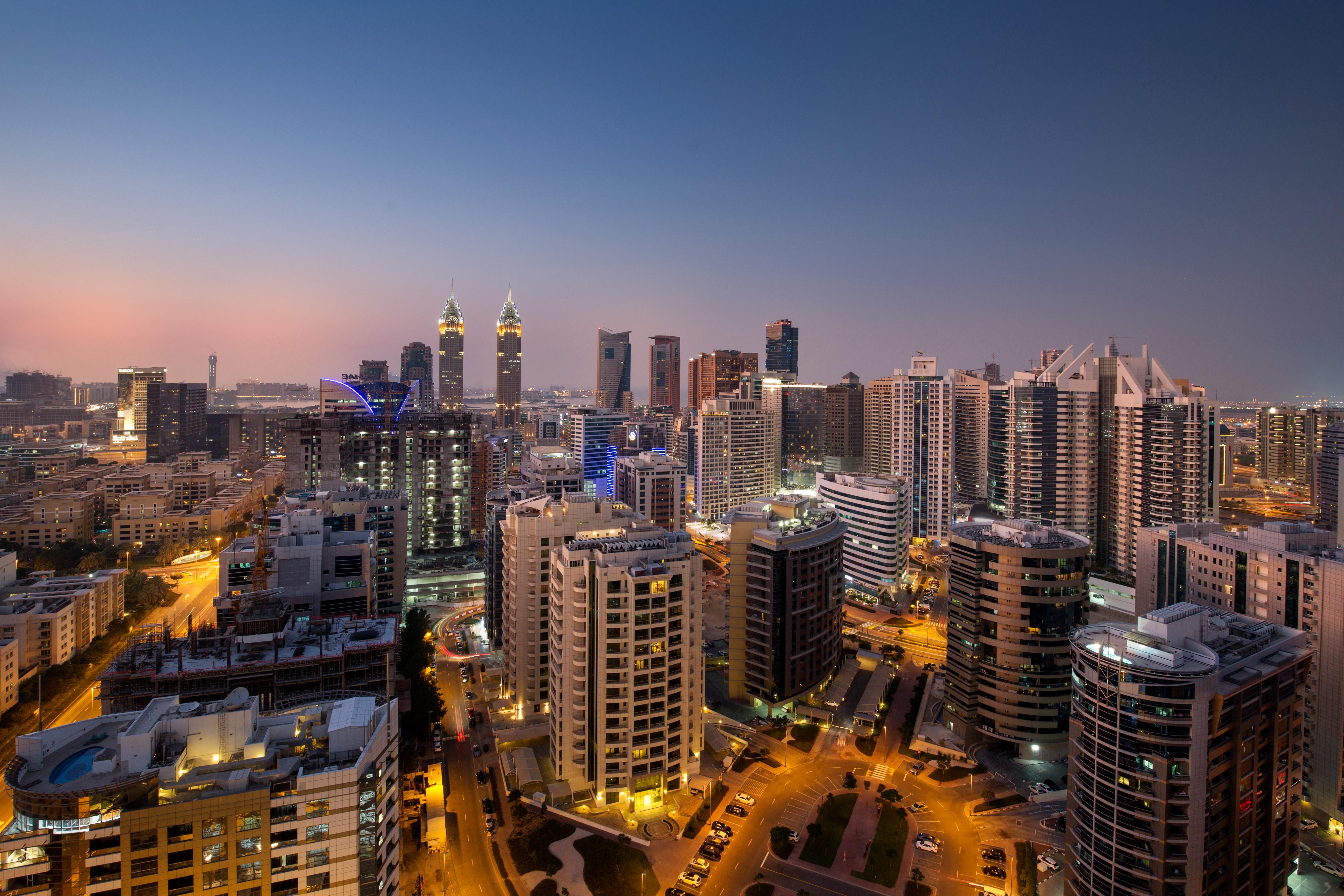 Готель Millennium Place Barsha Heights Дубай
