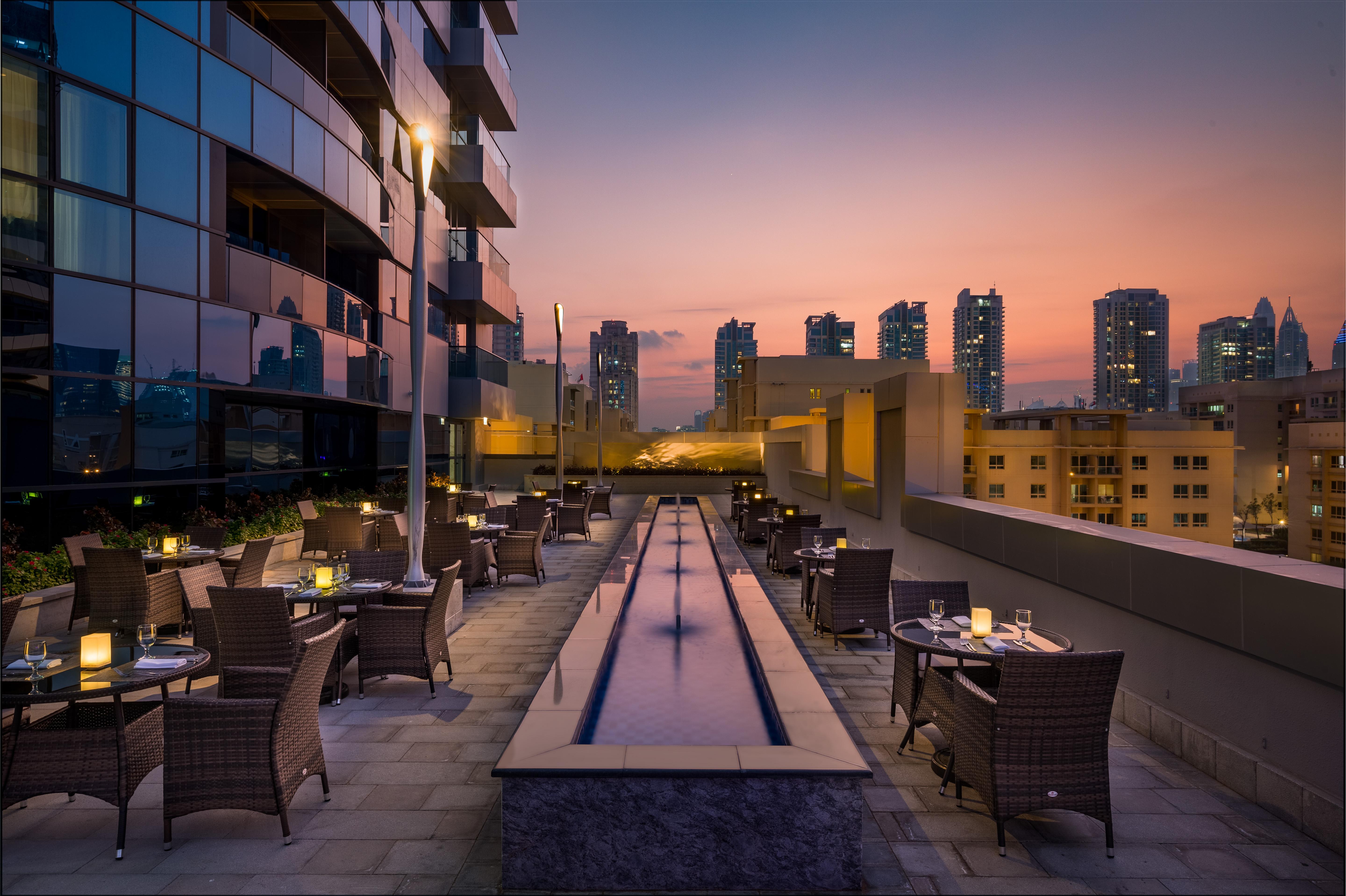 Готель Millennium Place Barsha Heights
