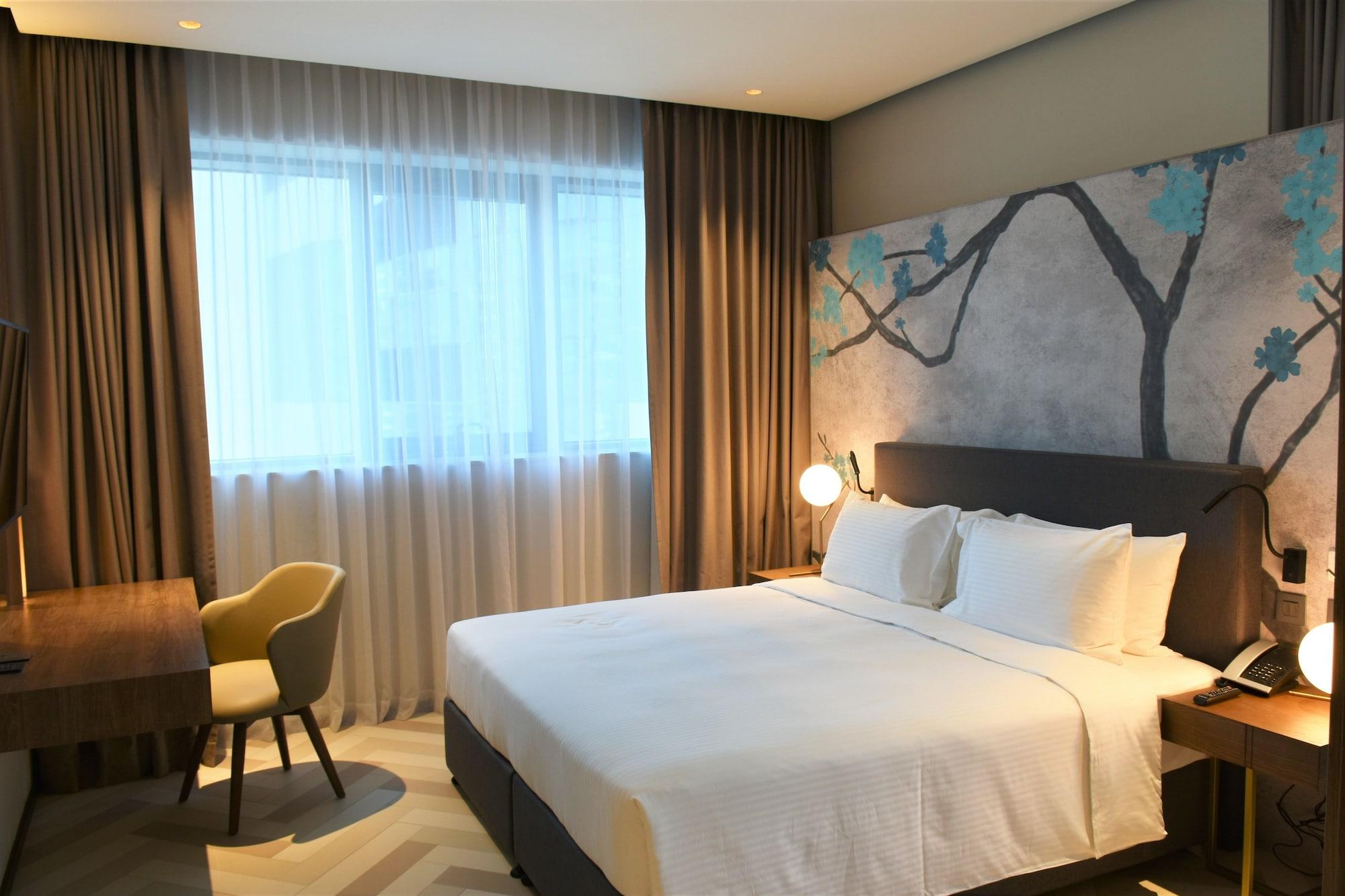 Millennium Place Barsha Heights Готель Дубай